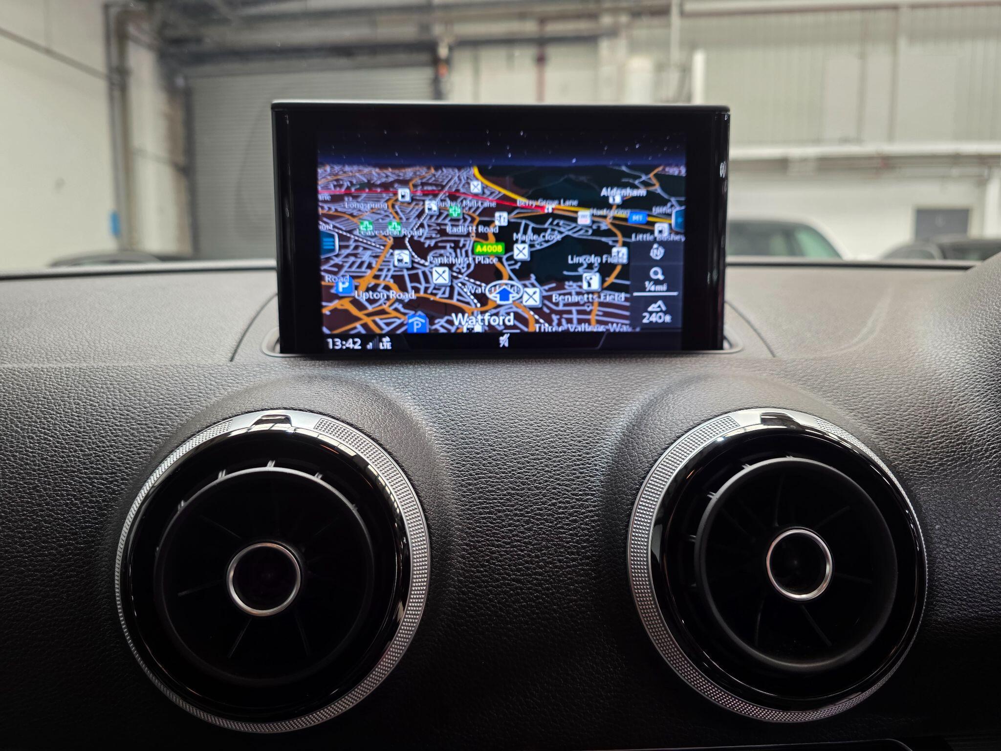 Audi A3 view 7