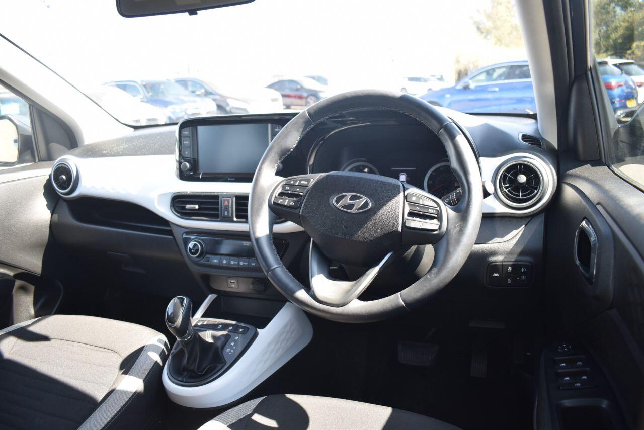 Hyundai I10 view 17