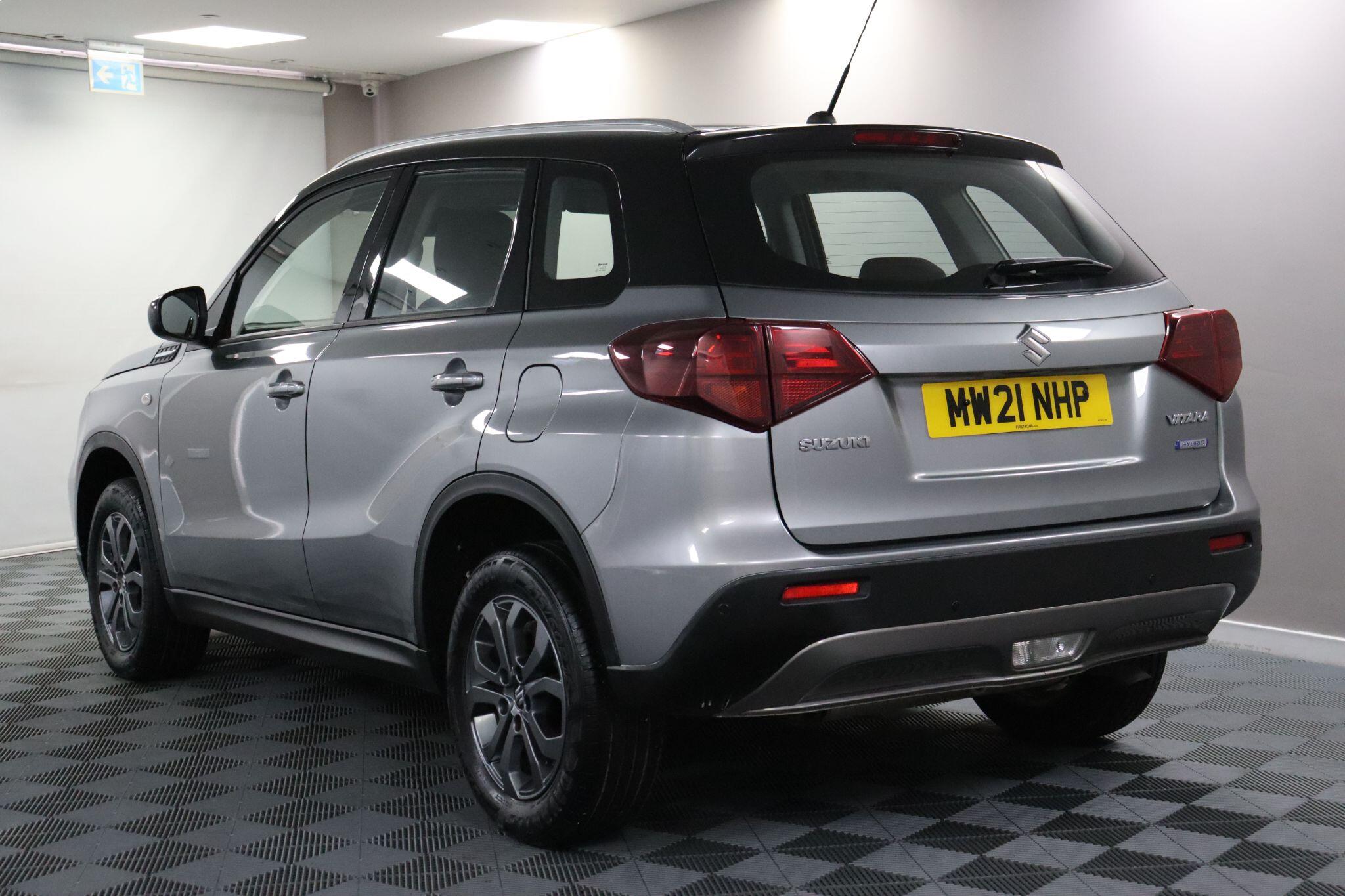 Suzuki Vitara view 20