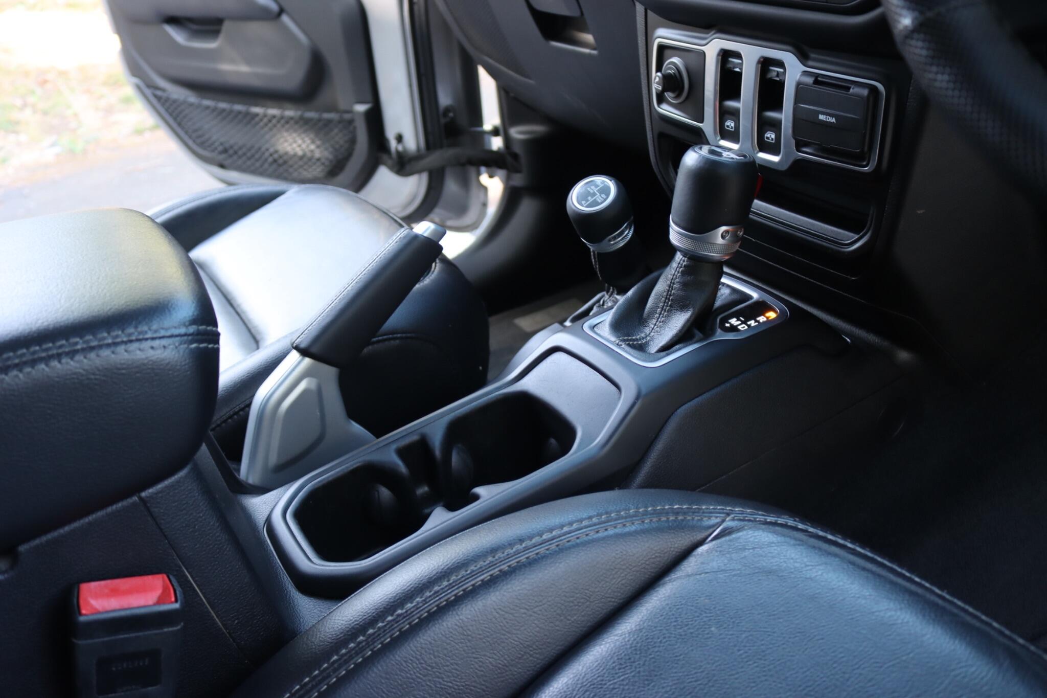 Jeep Wrangler view 41
