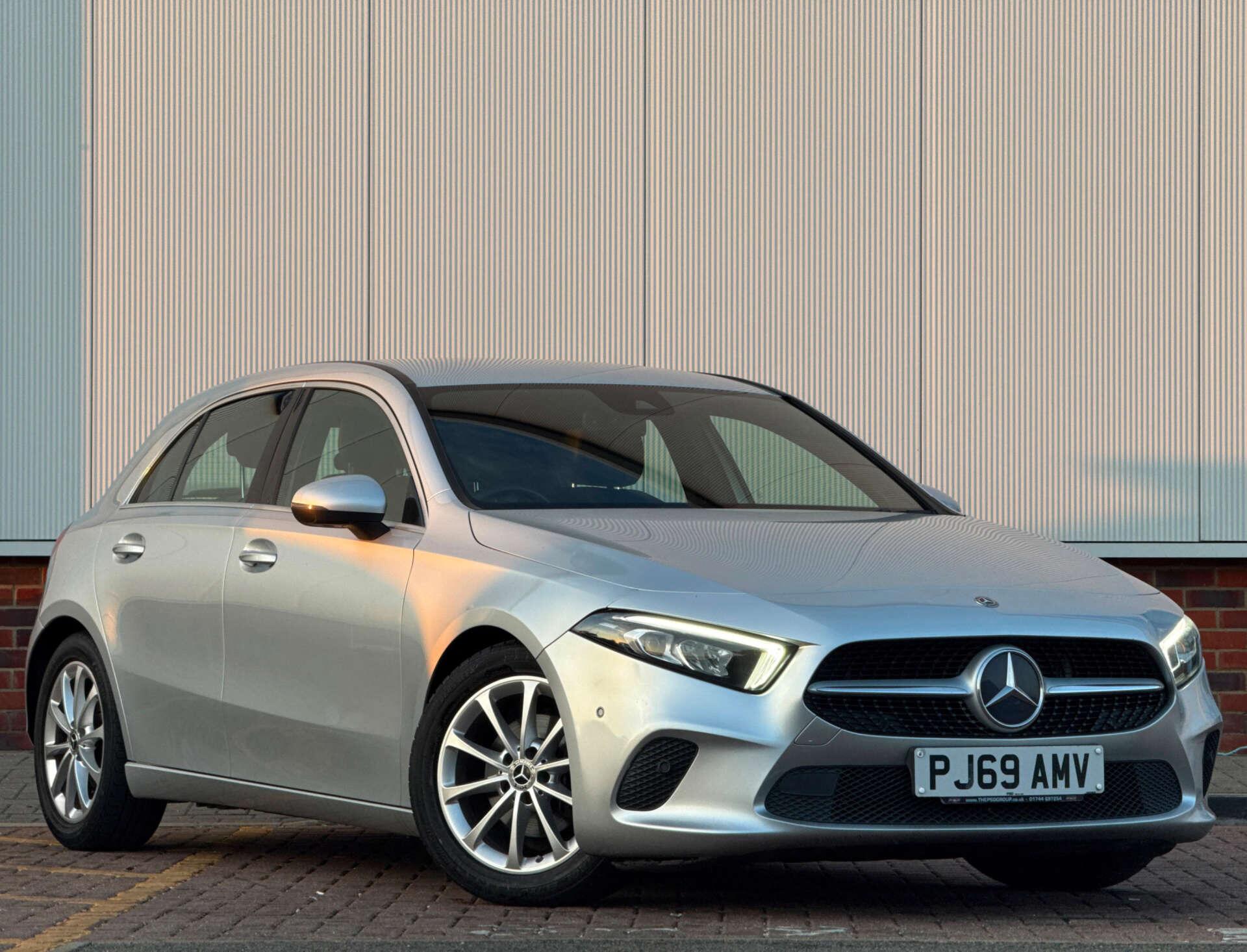 Mercedes-Benz A Class main image
