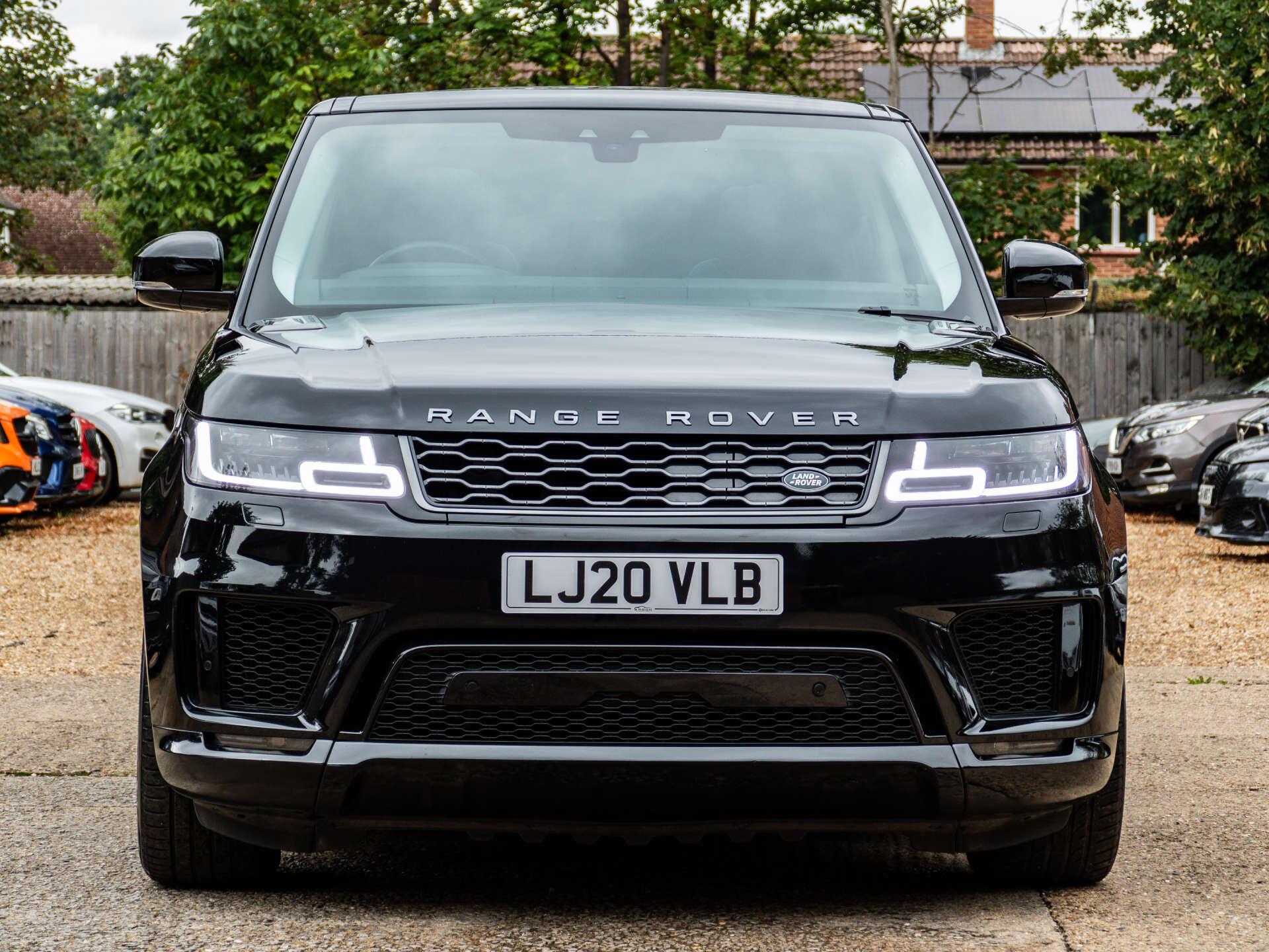 Land Rover Range Rover Sport view 9