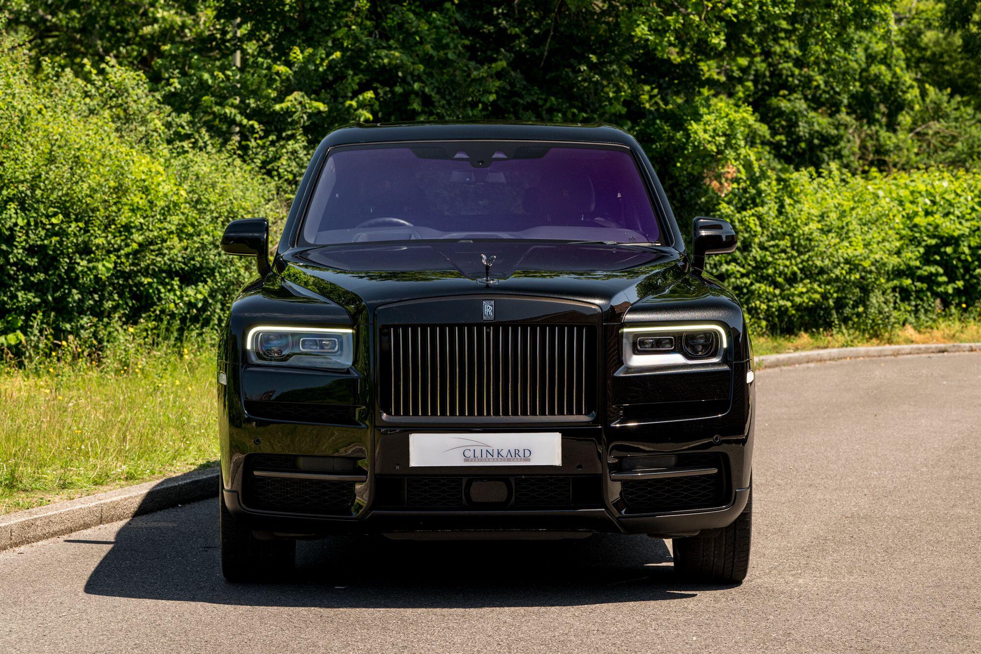 Rolls-Royce Cullinan view 3