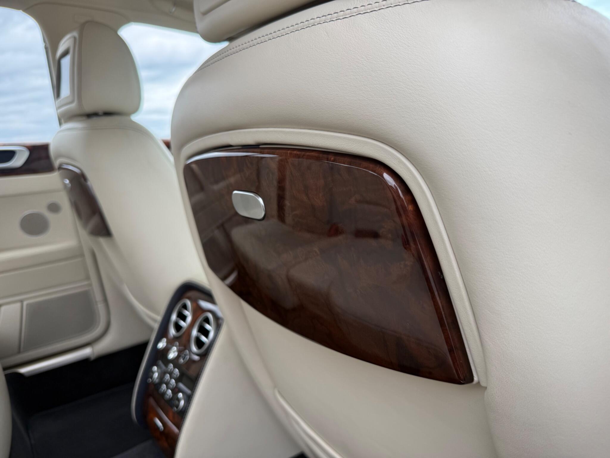 Bentley Continental view 83