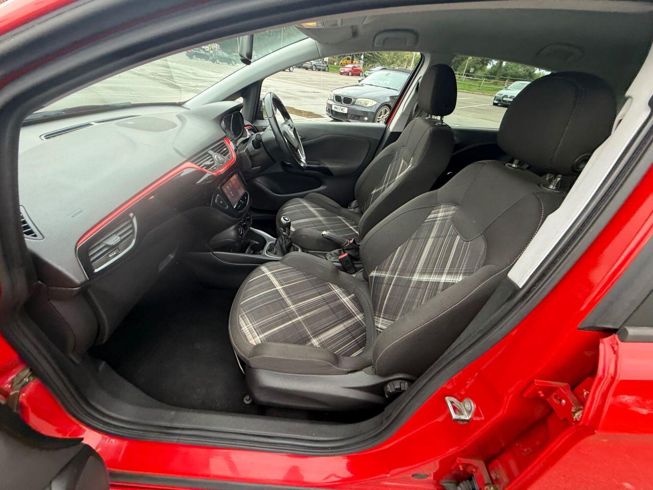 Vauxhall Corsa view 50