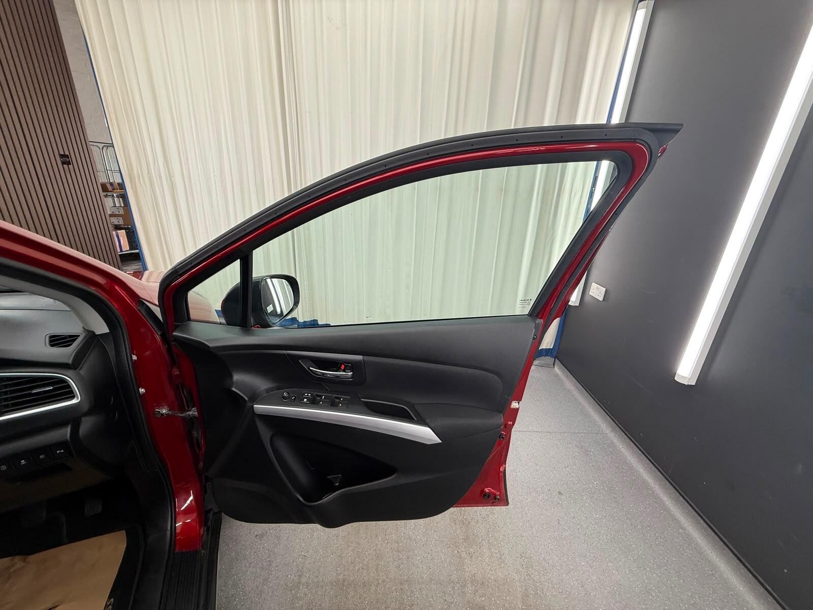 Suzuki SX4 S-Cross view 19
