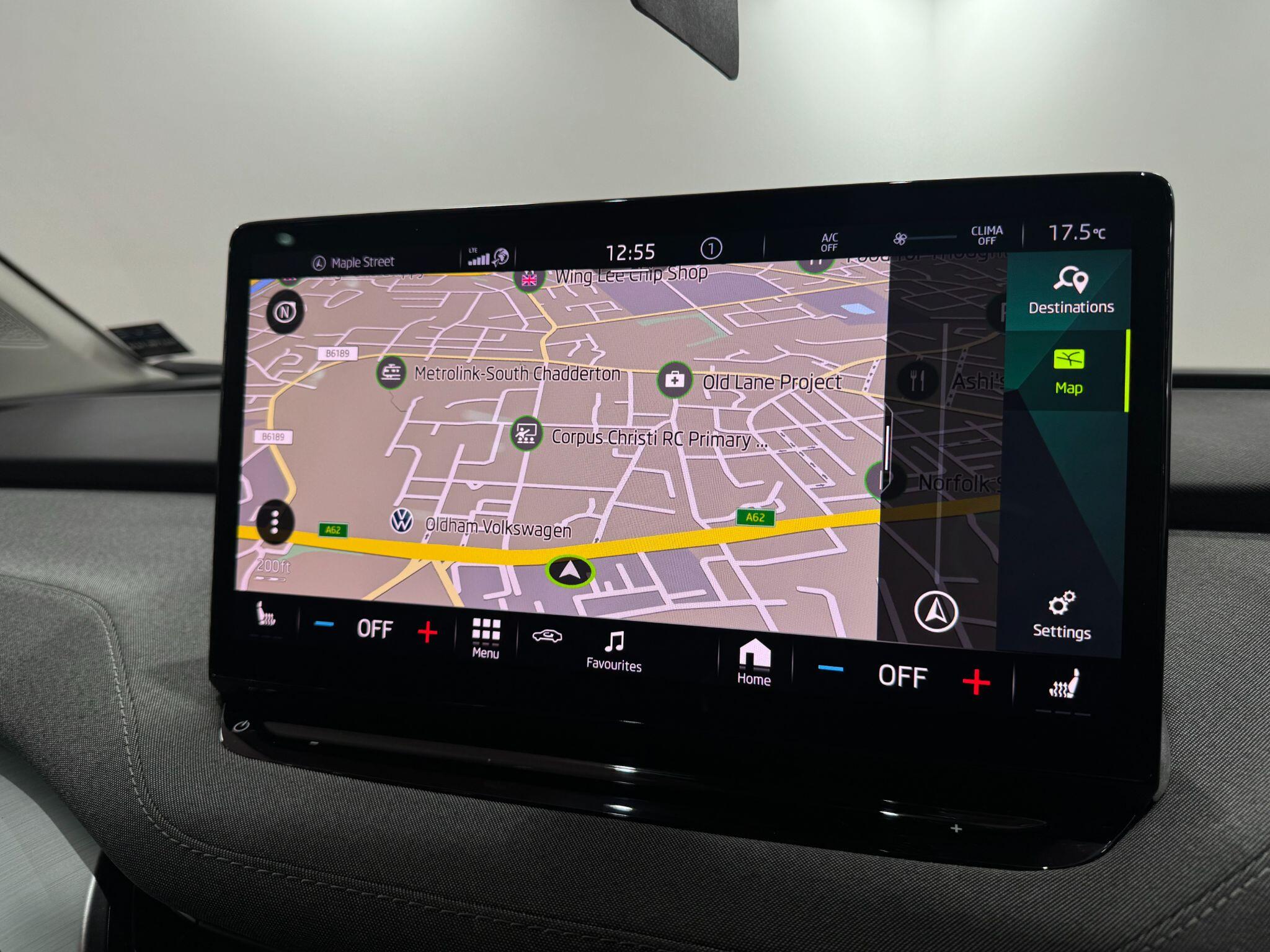 Skoda Enyaq view 41