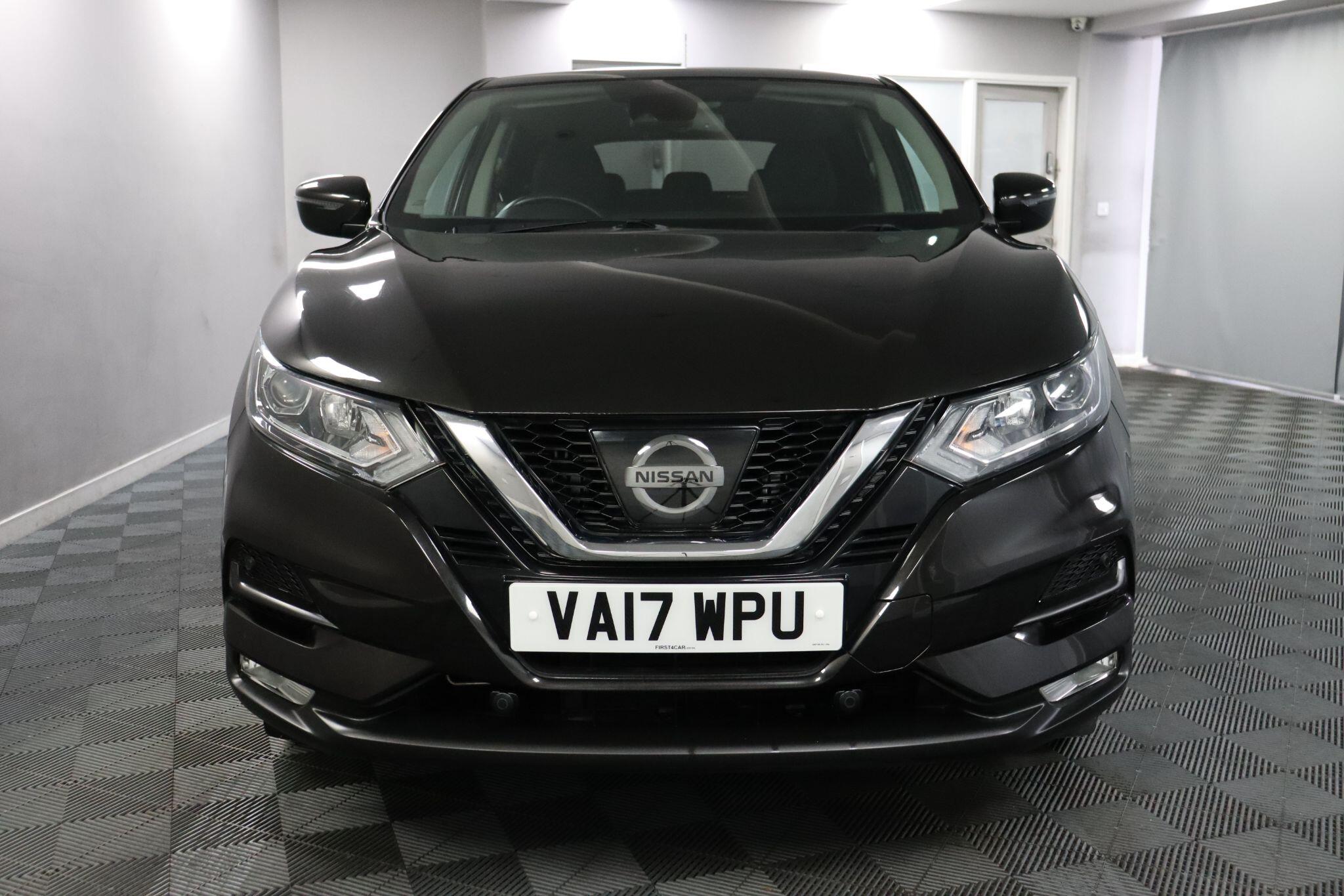Nissan Qashqai view 10