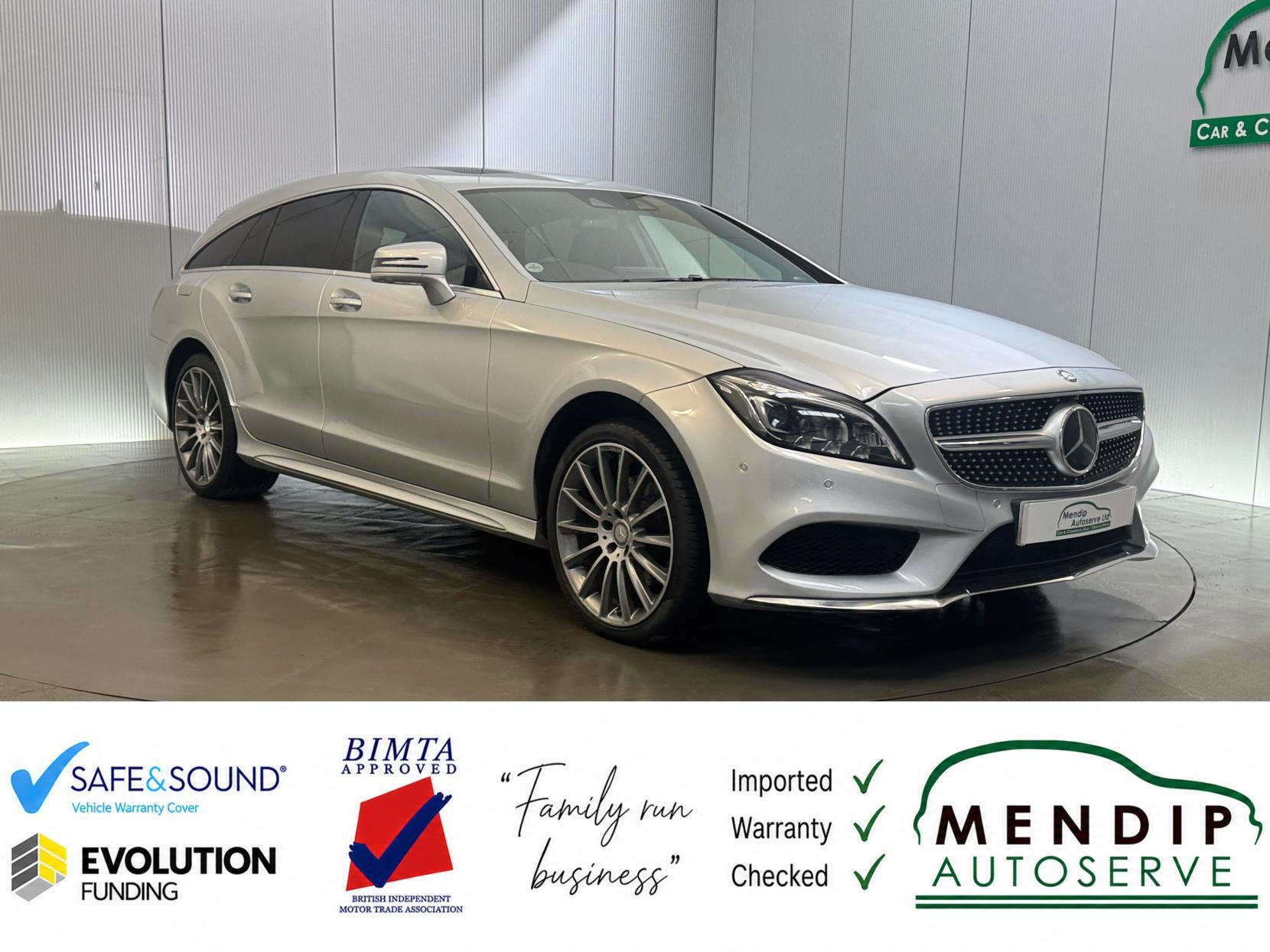Mercedes-Benz CLS view 36