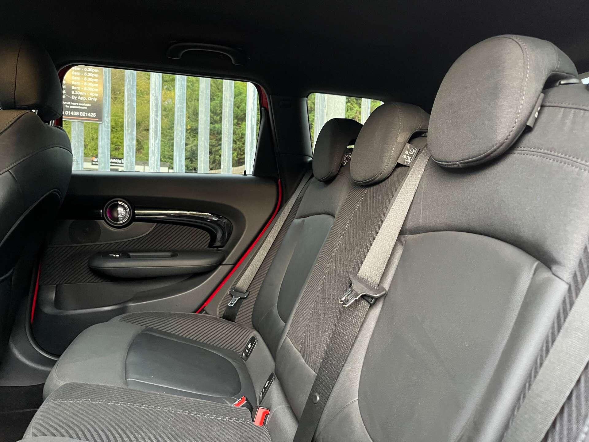 Mini Clubman view 53