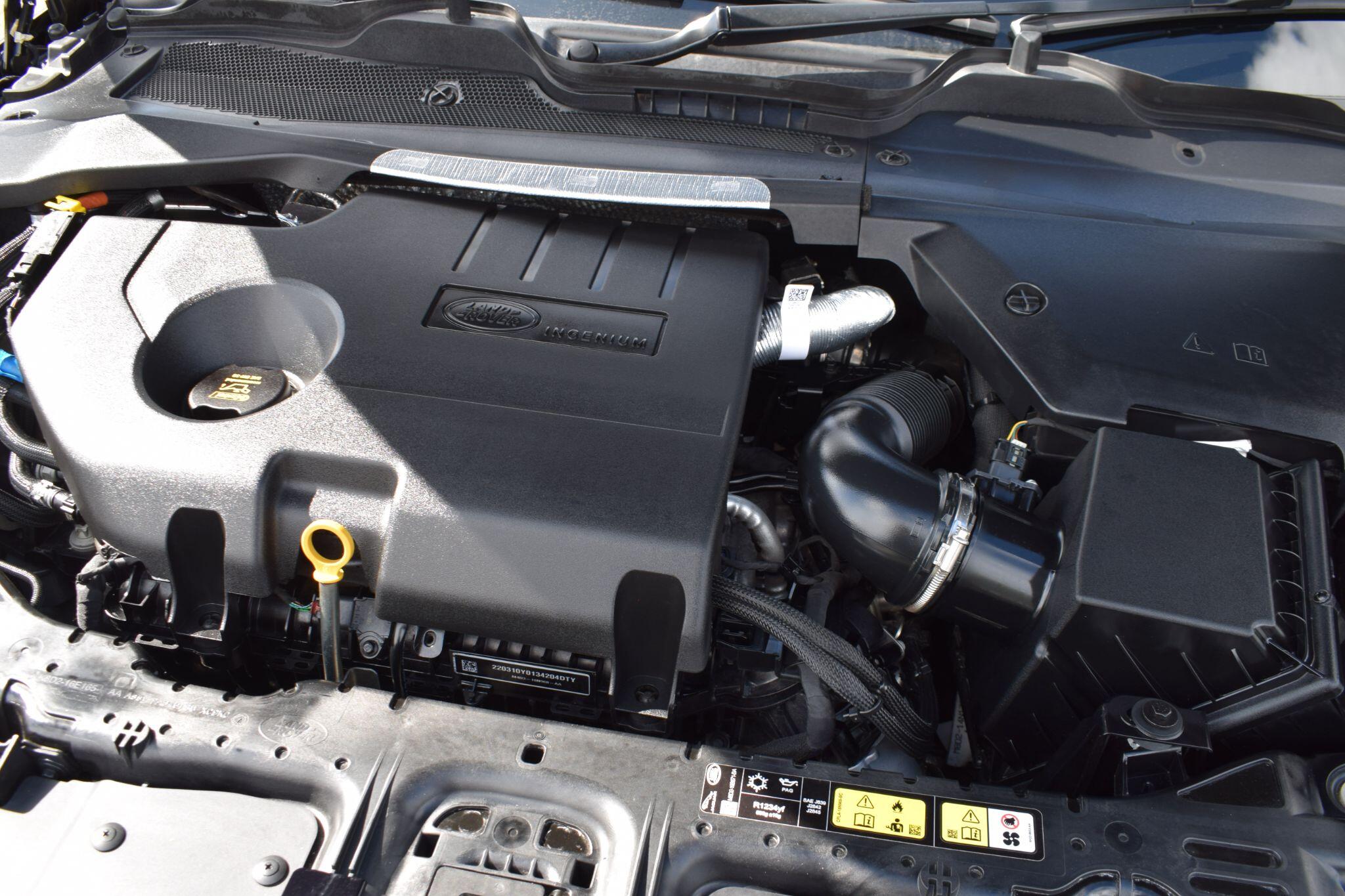 Land Rover Range Rover Evoque view 19