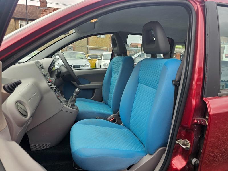 2007 Fiat Panda image 11