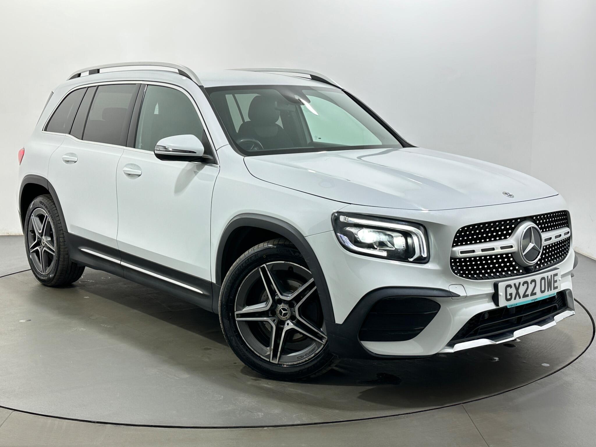 Mercedes-Benz GLB view 57