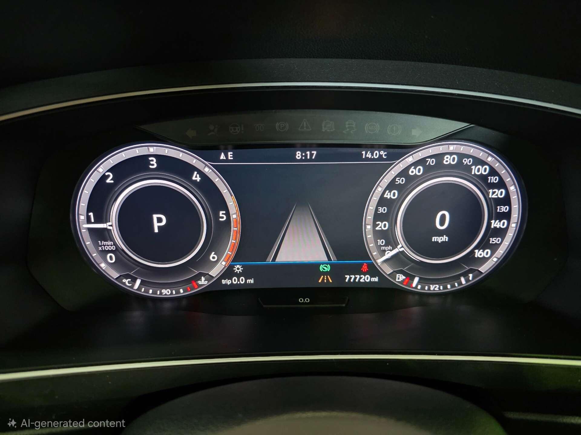 Volkswagen Tiguan view 18