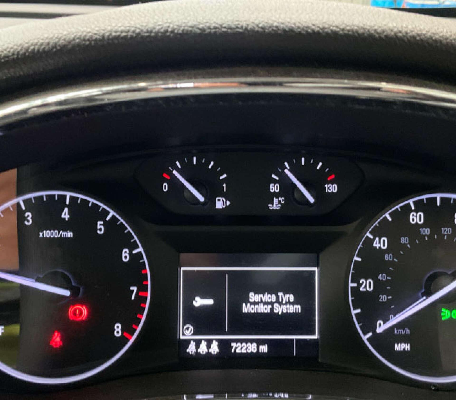 Vauxhall Mokka X view 6