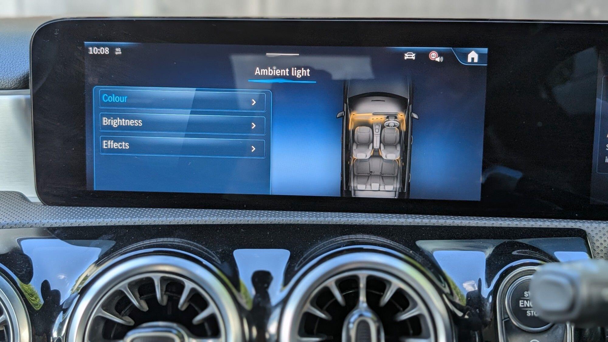 Mercedes-Benz A-Class view 17