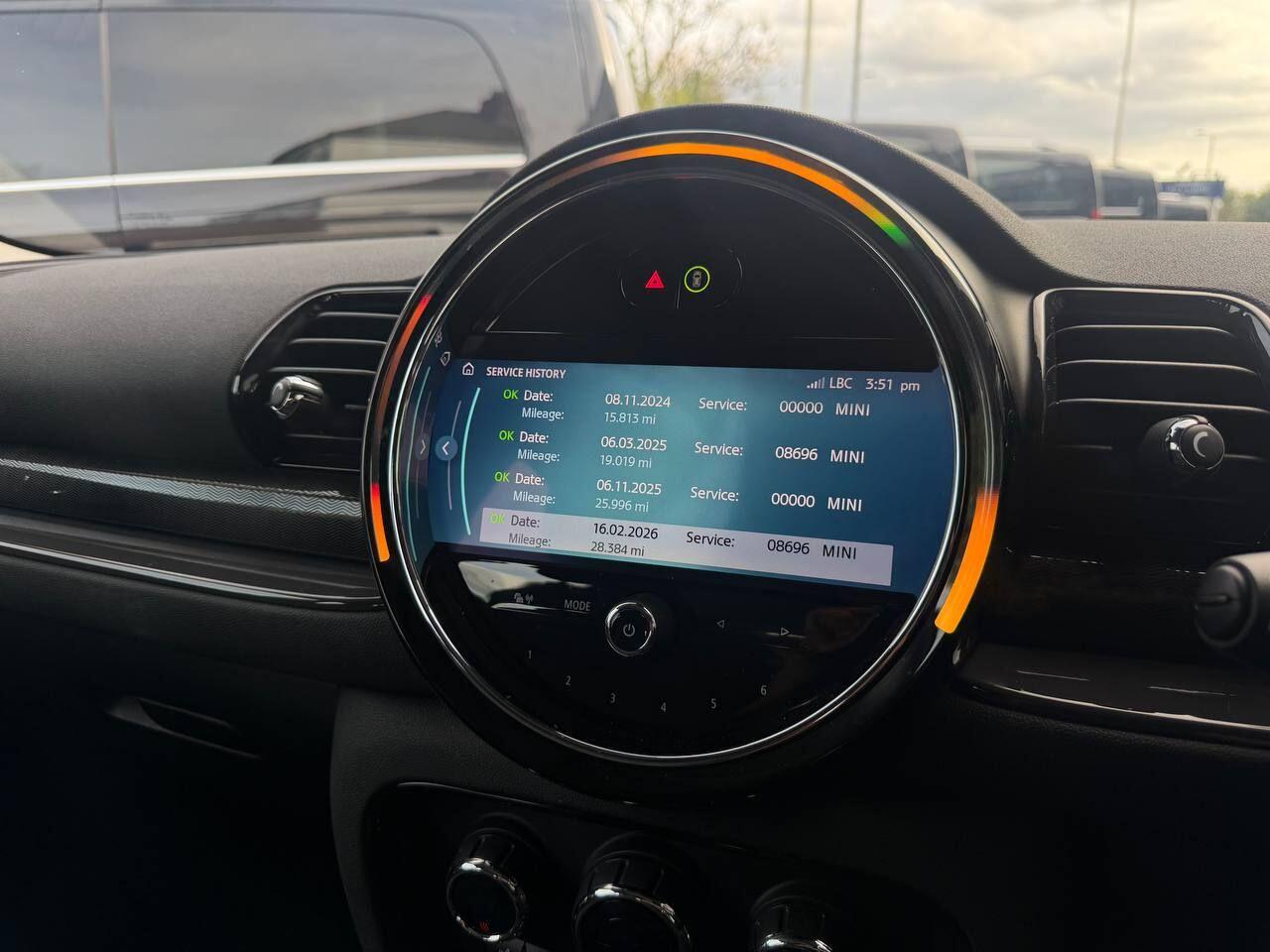 MINI Clubman view 44