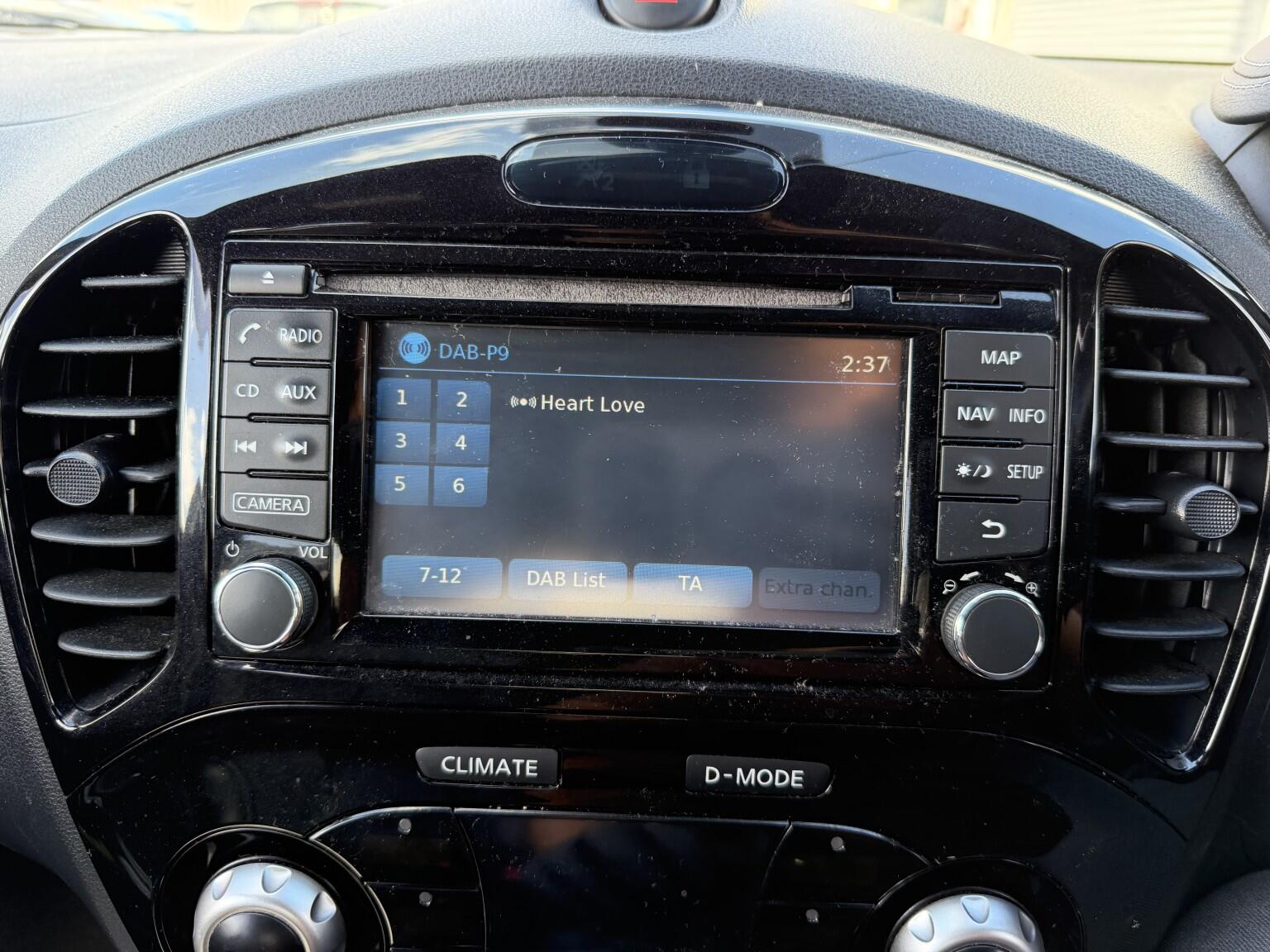 Nissan Juke view 31