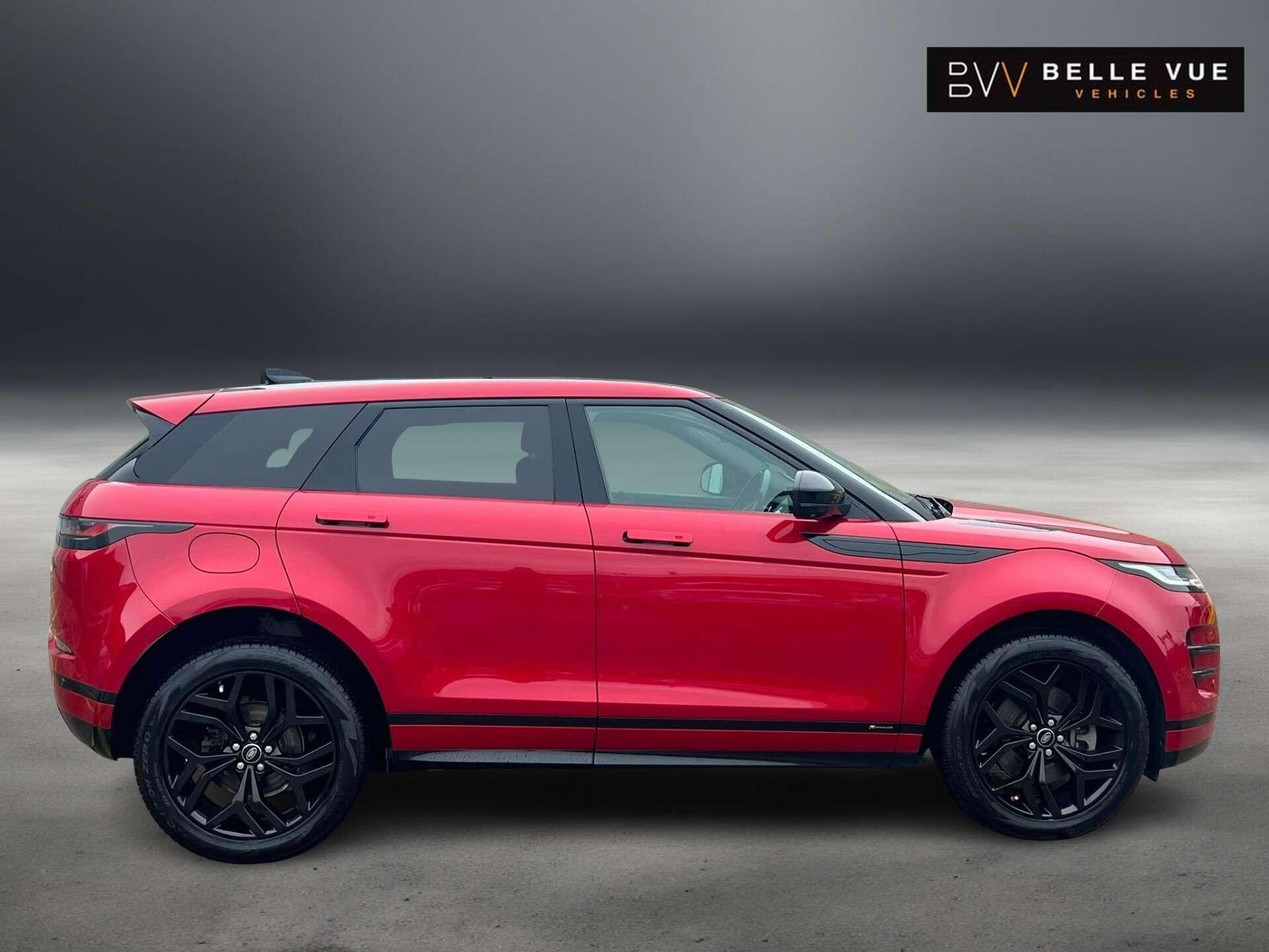 Land Rover Range Rover Evoque view 2