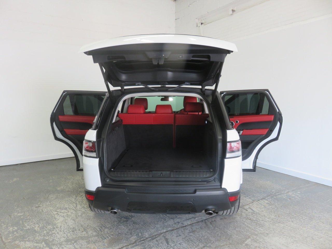 Land Rover Range Rover Sport view 22