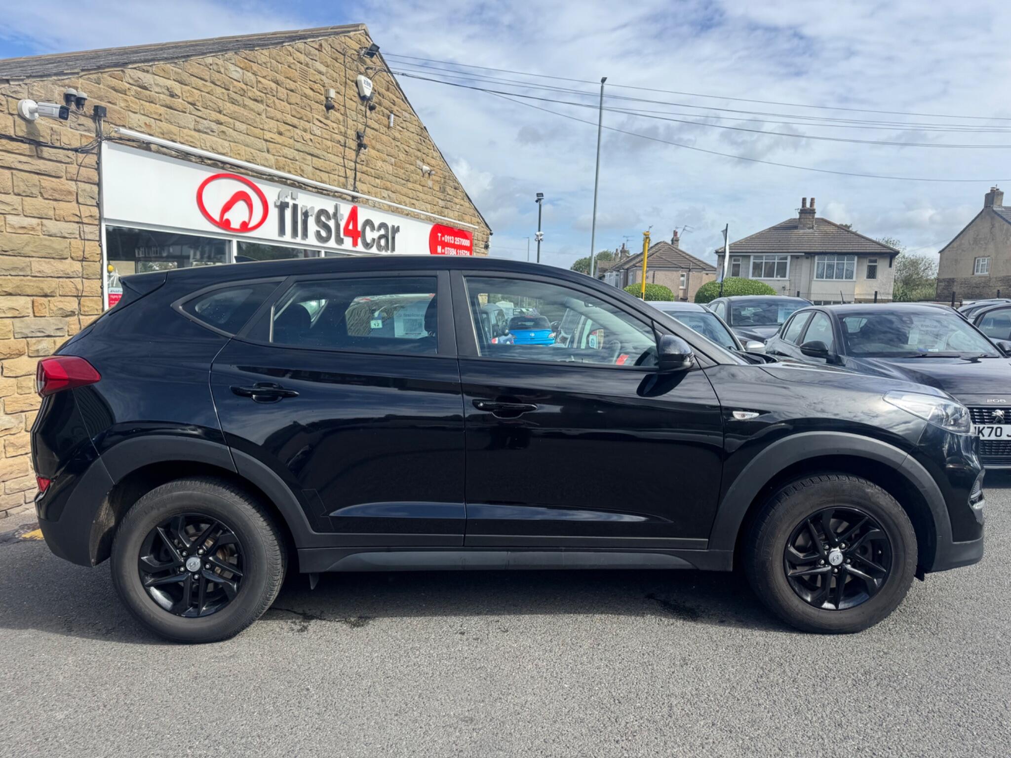 Hyundai Tucson view 6