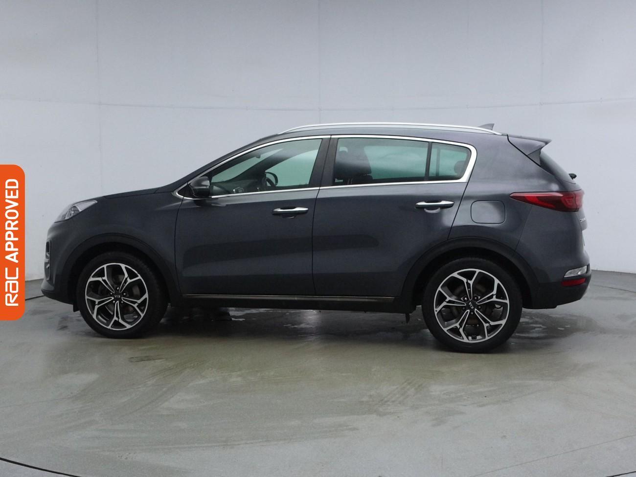 Kia Sportage view 28