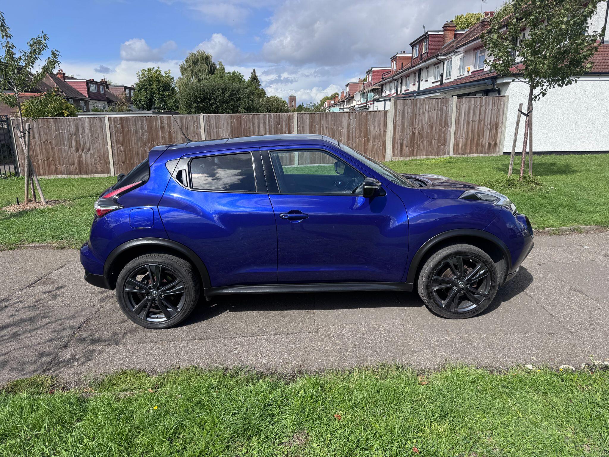 2015 Nissan Juke image 12