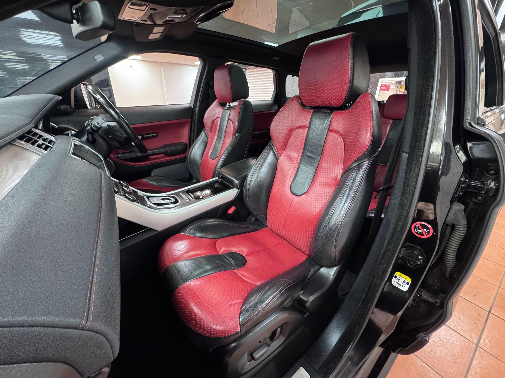 2012 Land Rover Range Rover Evoque image 14