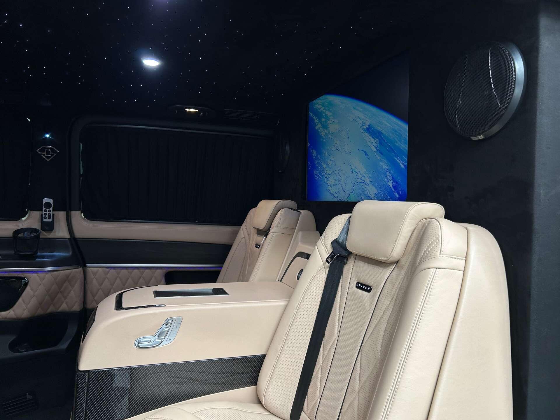 Mercedes-Benz V Class view 19