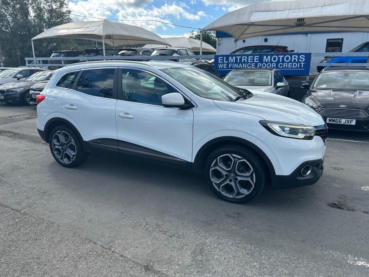 Renault Kadjar view 6