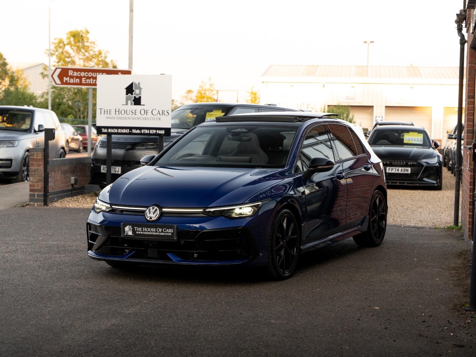 Volkswagen Golf view 14