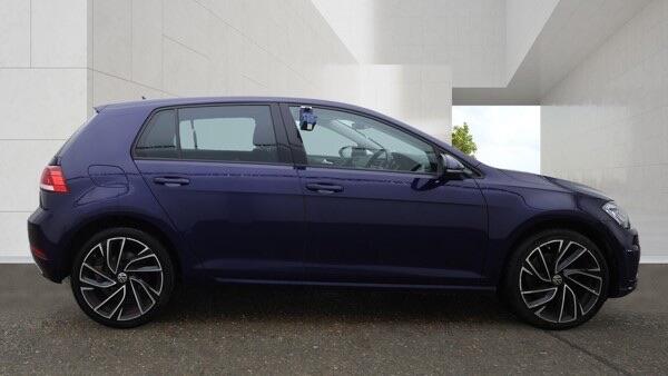 Volkswagen Golf view 10