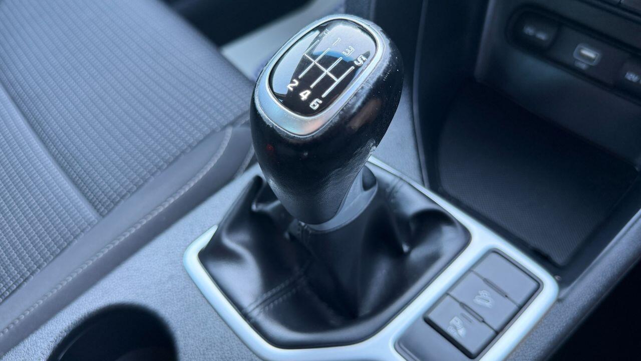Kia Sportage view 25