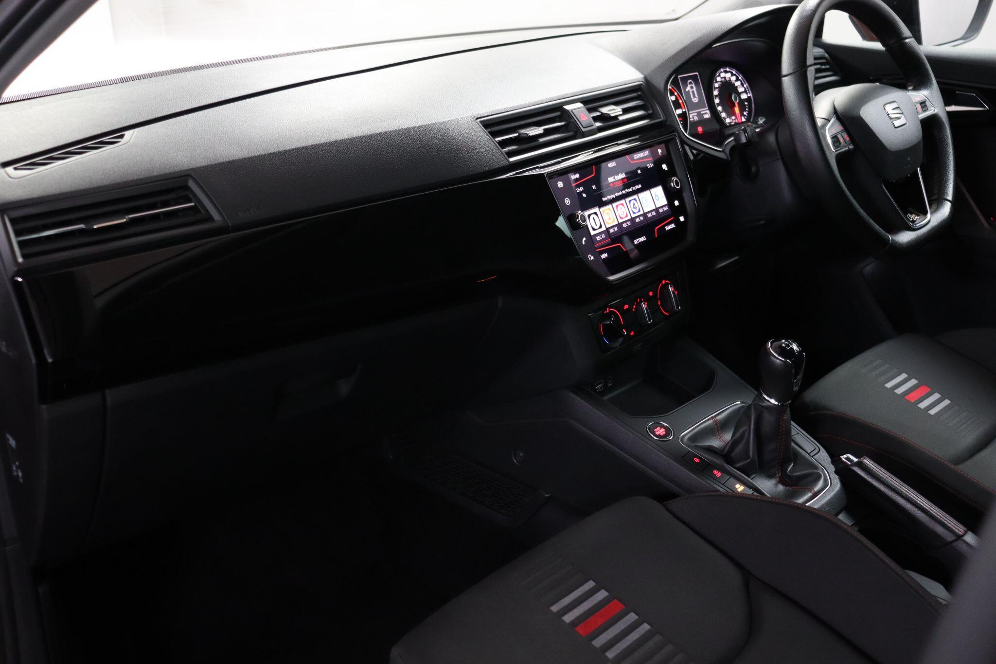 Seat Ibiza view 34
