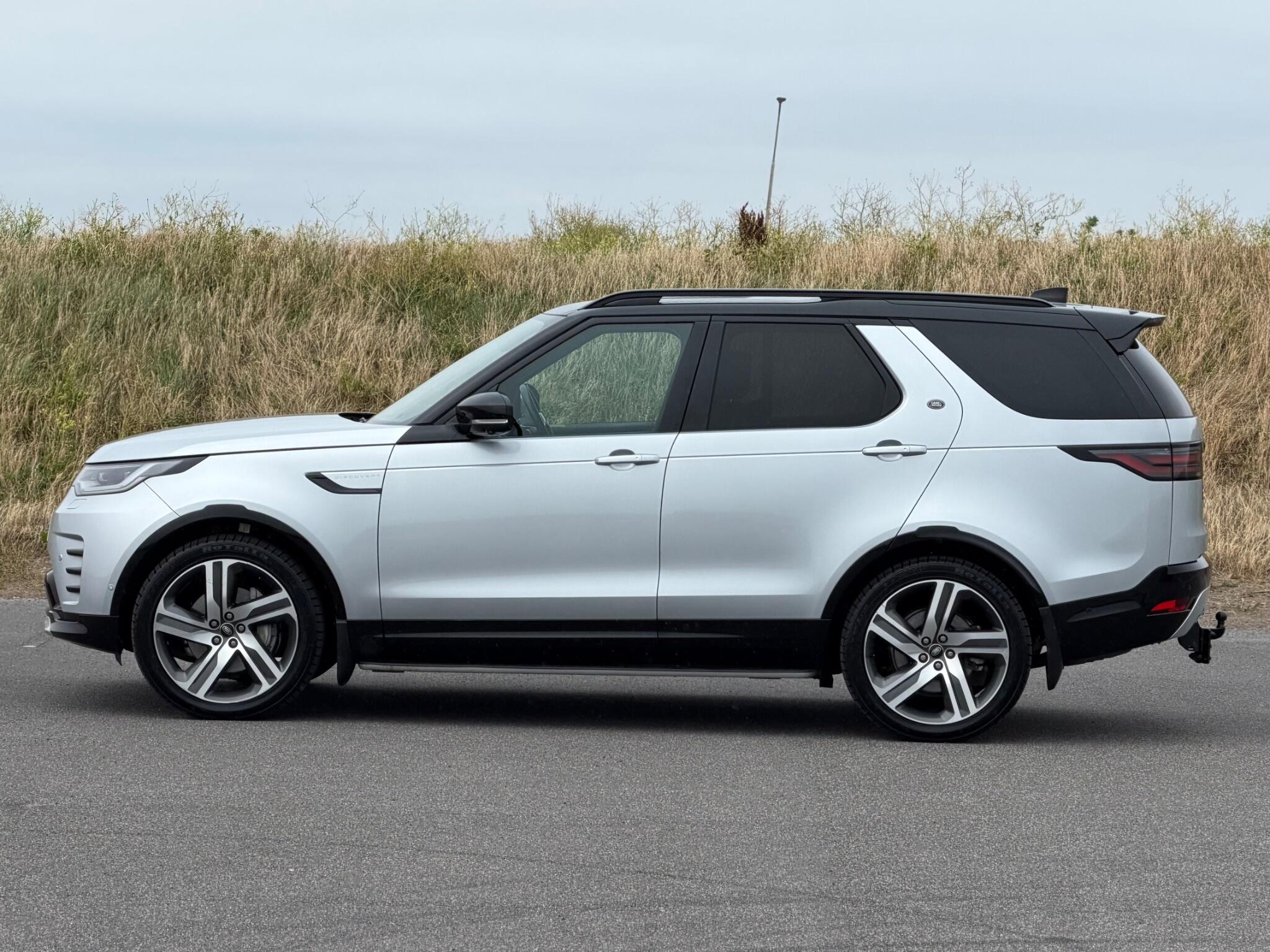 Land Rover Discovery 3 view 7