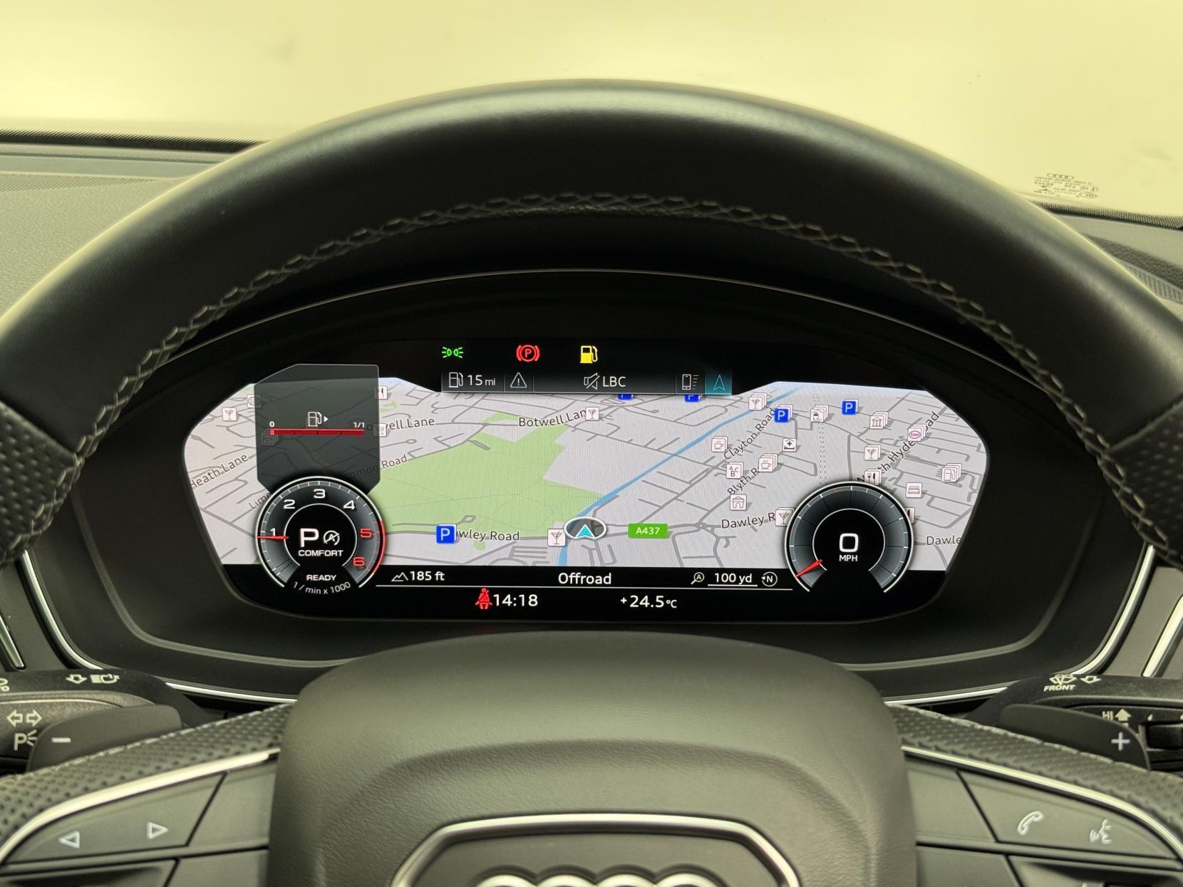 Audi A4 Avant view 34