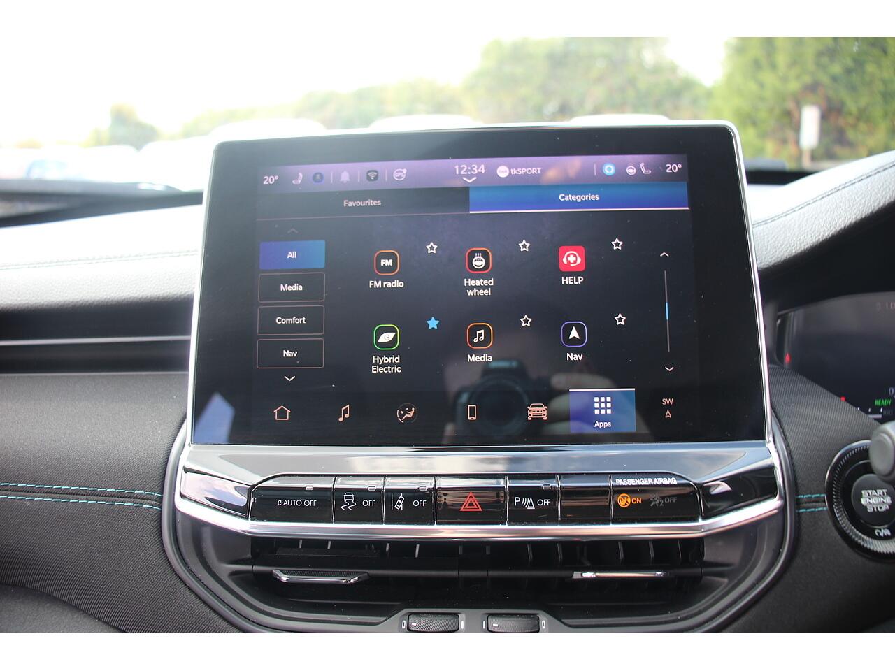 Jeep Compass view 25