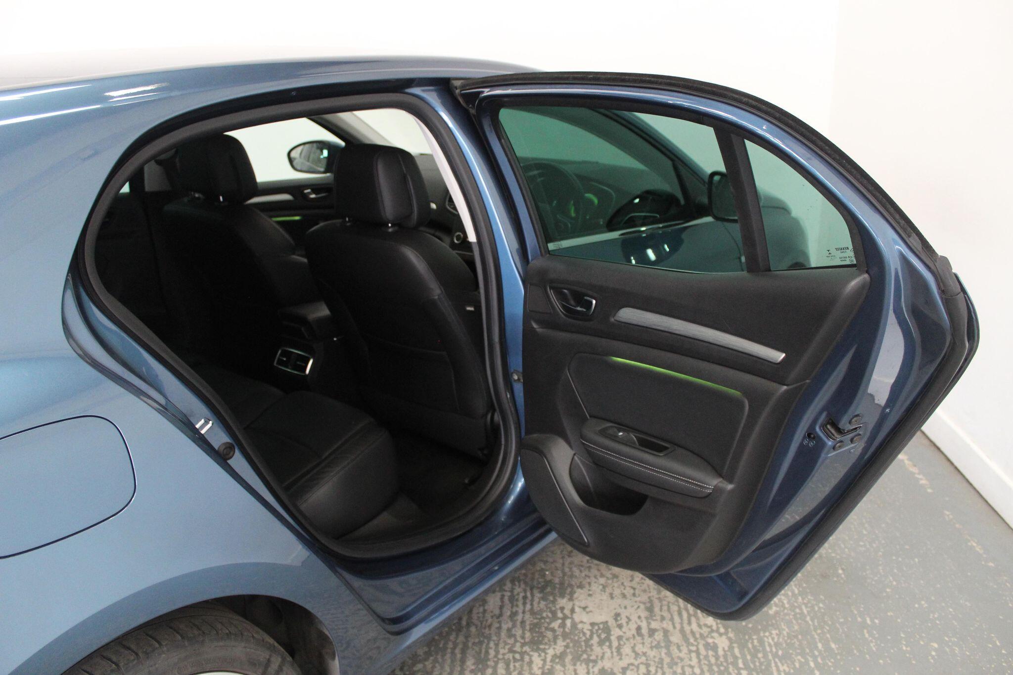Renault Megane view 24