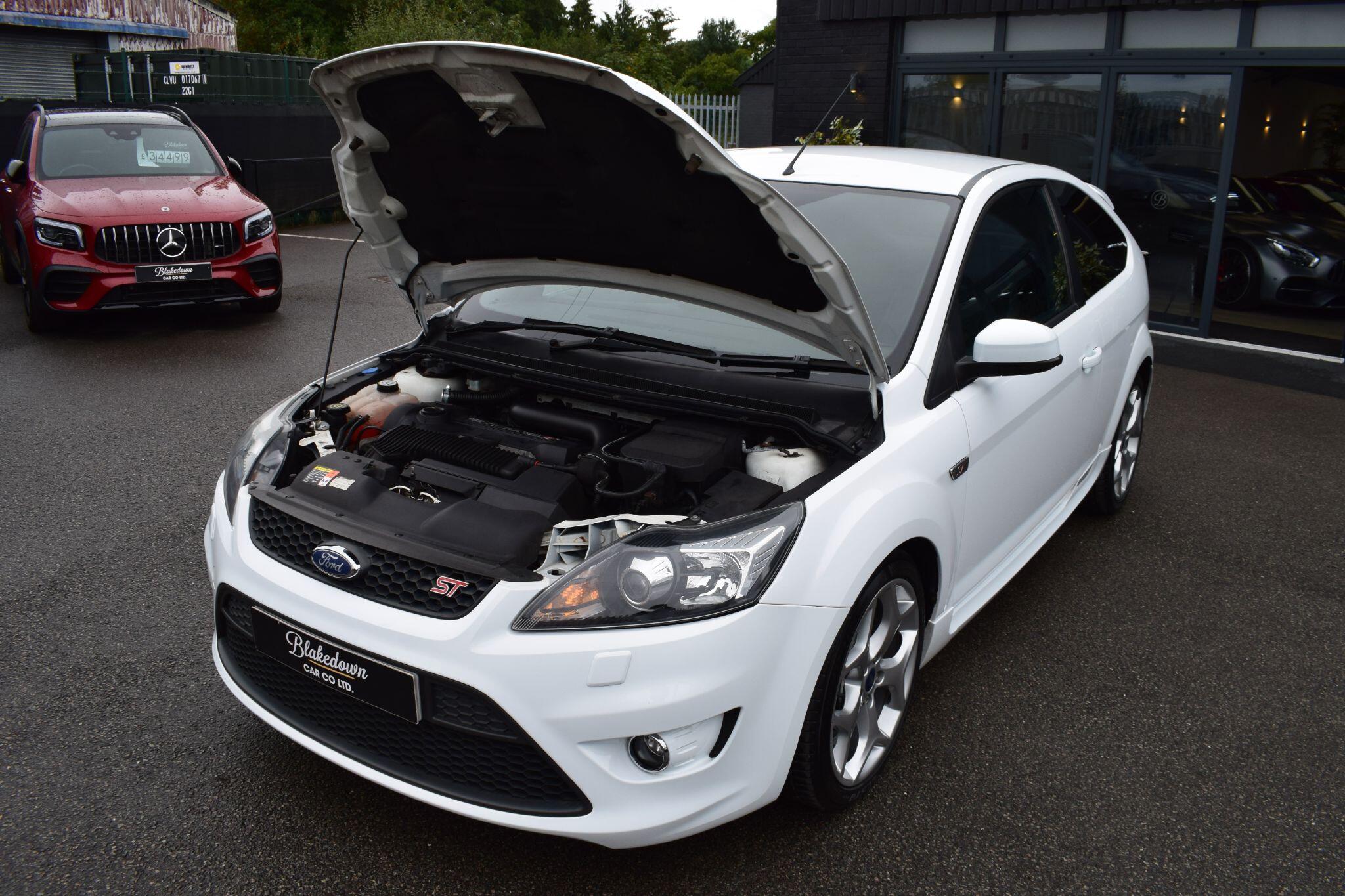 Ford Focus view 20