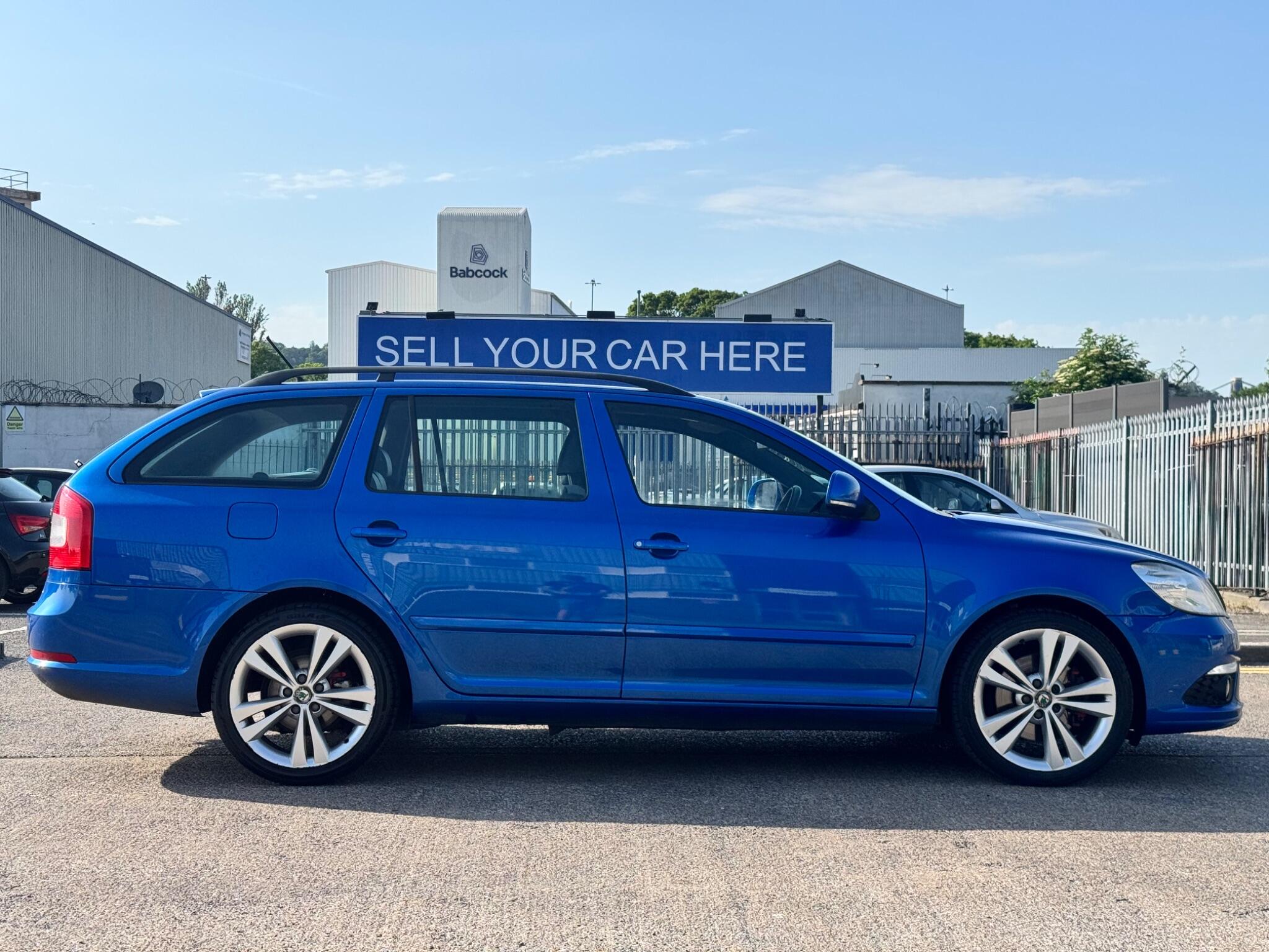 Skoda Octavia view 17