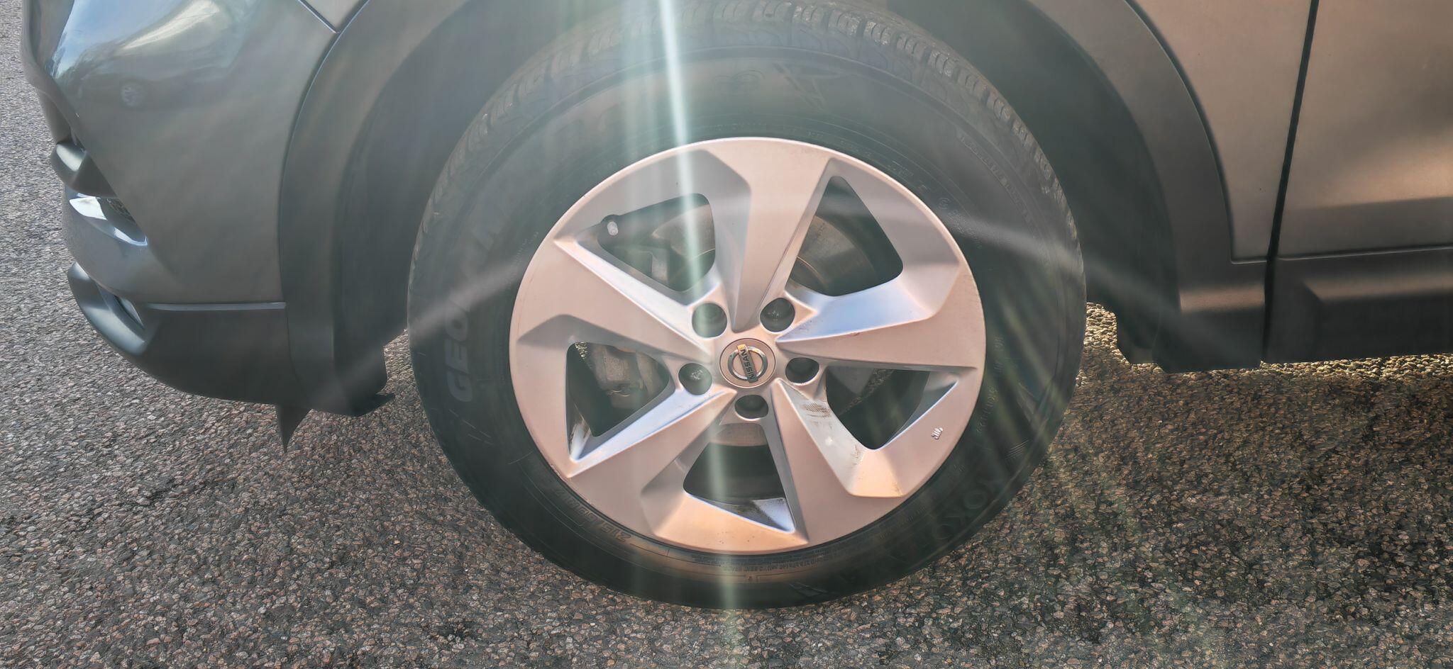 Nissan Qashqai view 14