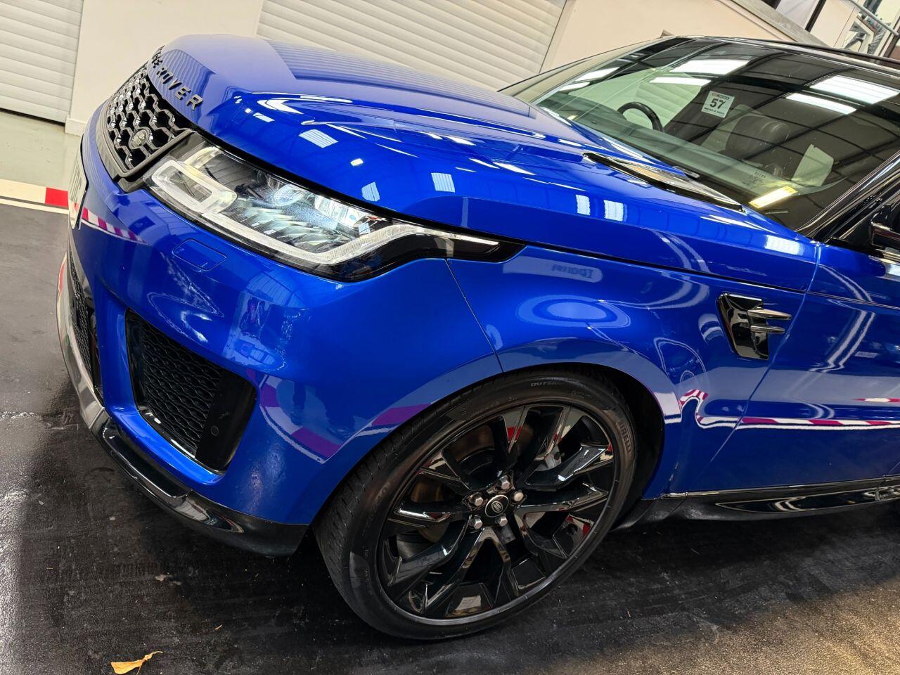 Land Rover Range Rover Sport view 33
