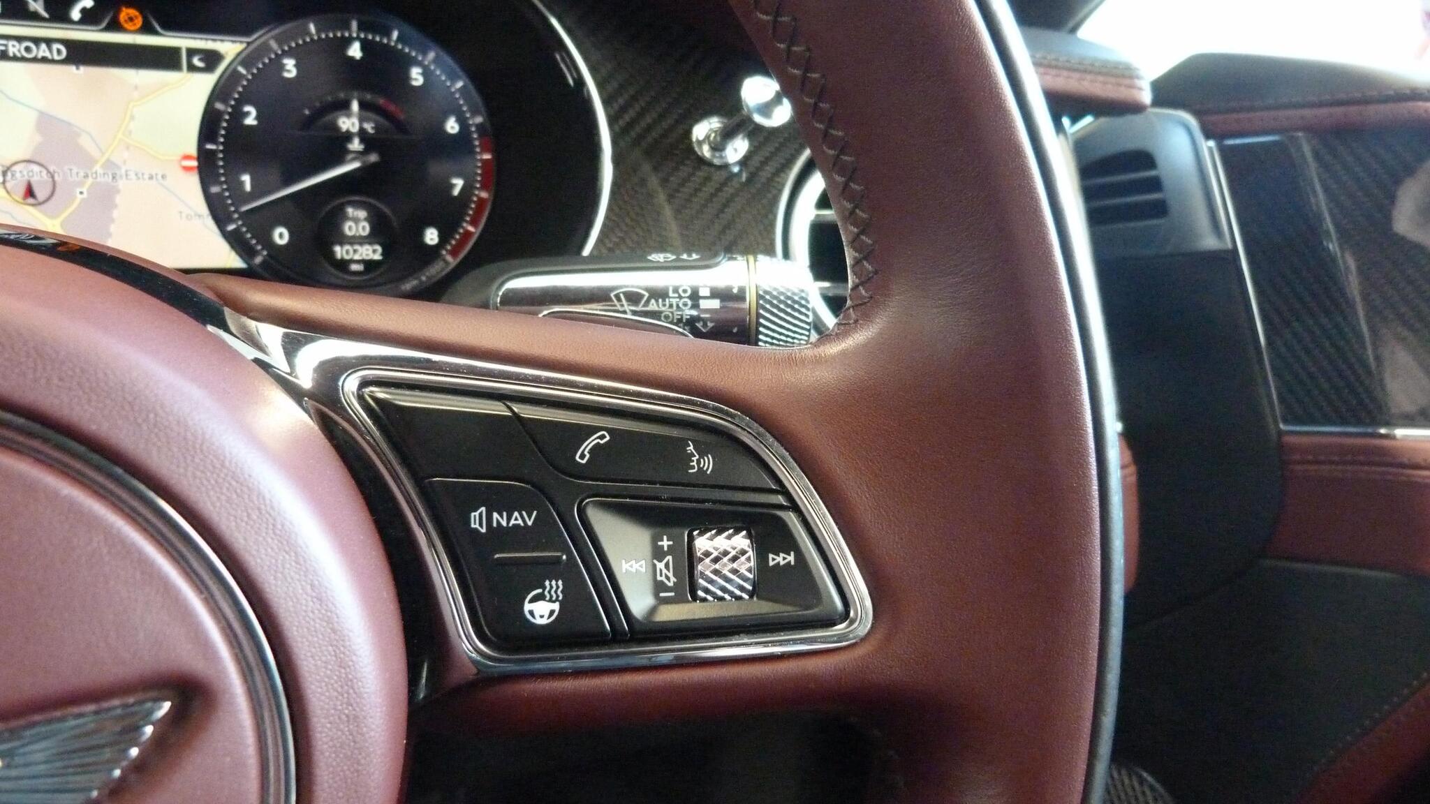 Bentley Continental view 27