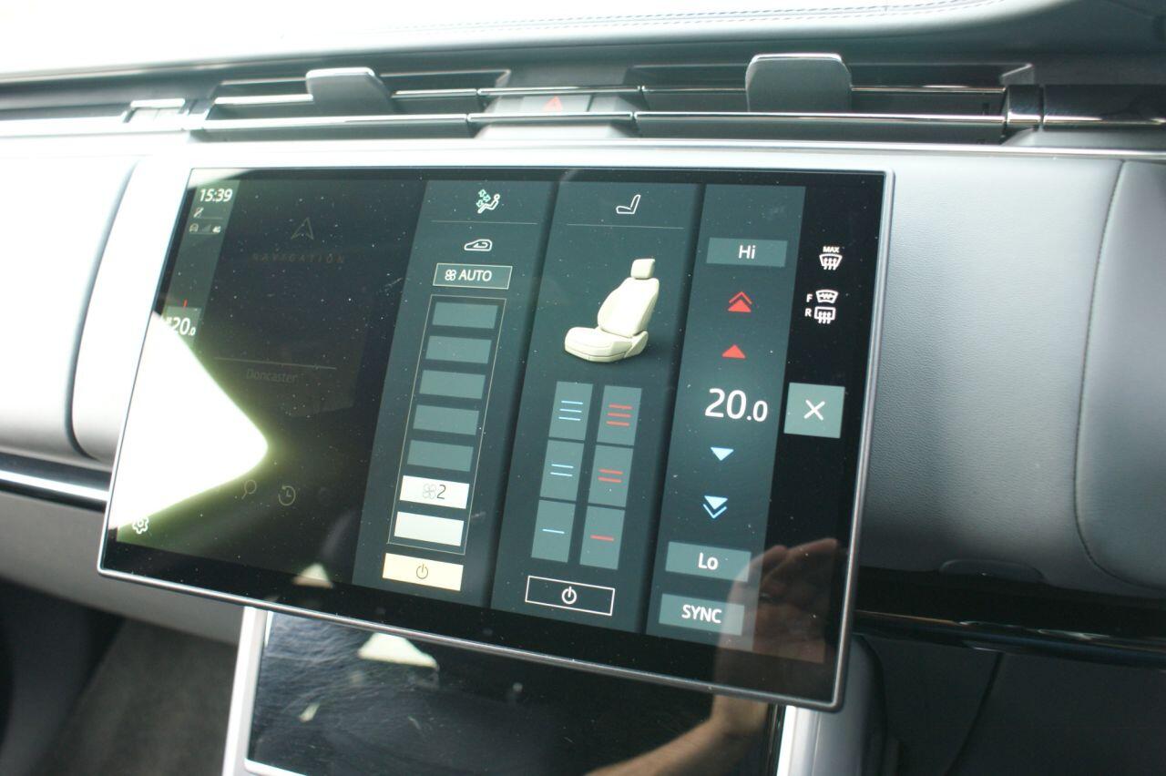 Land Rover Range Rover view 71