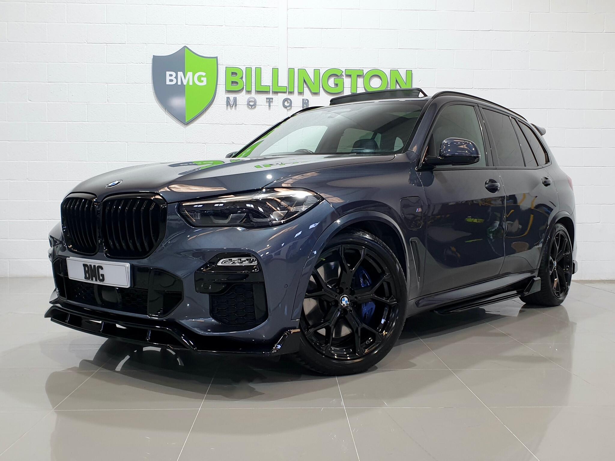 BMW X5 view 3