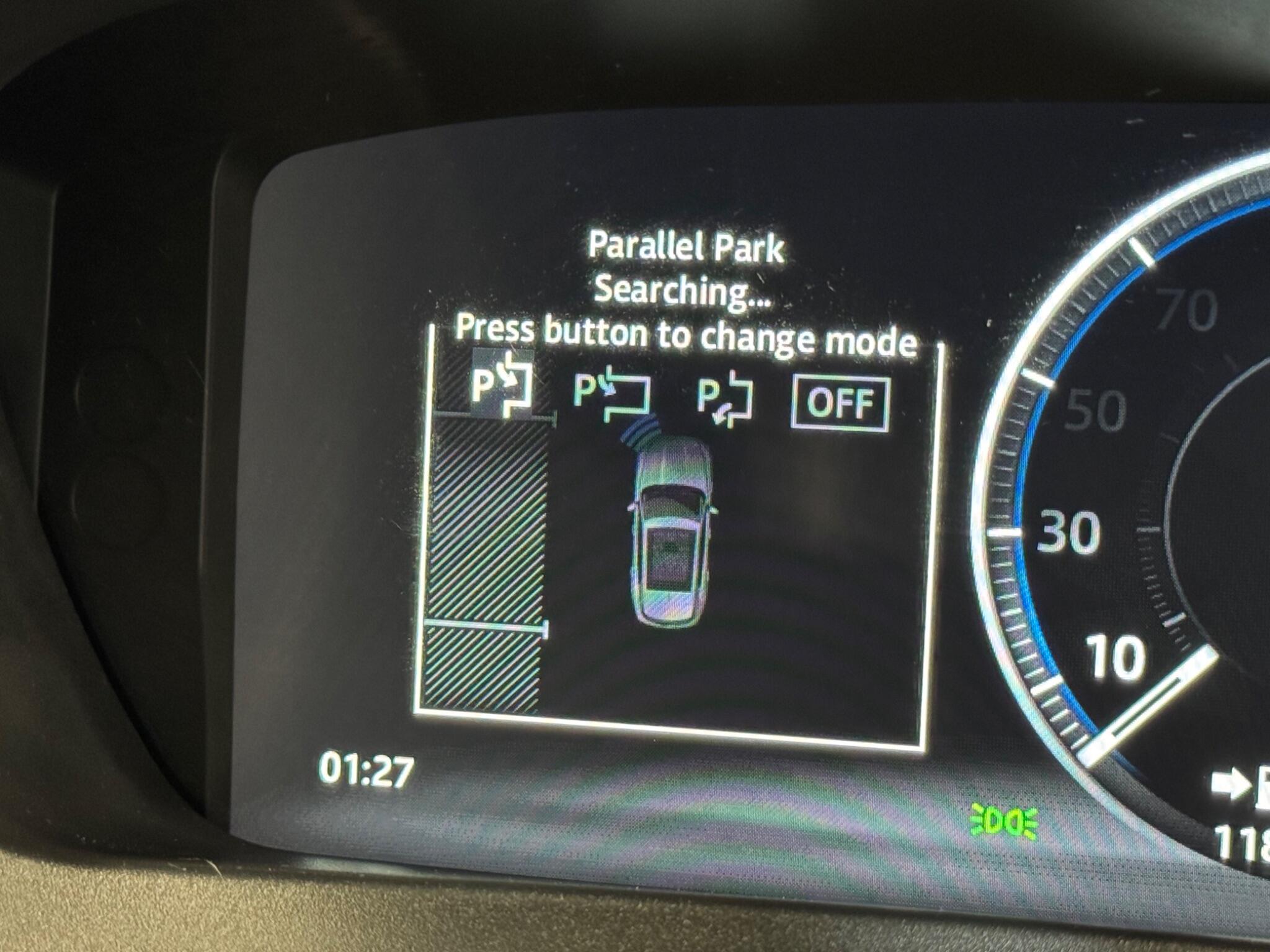 Jaguar F-Pace view 38