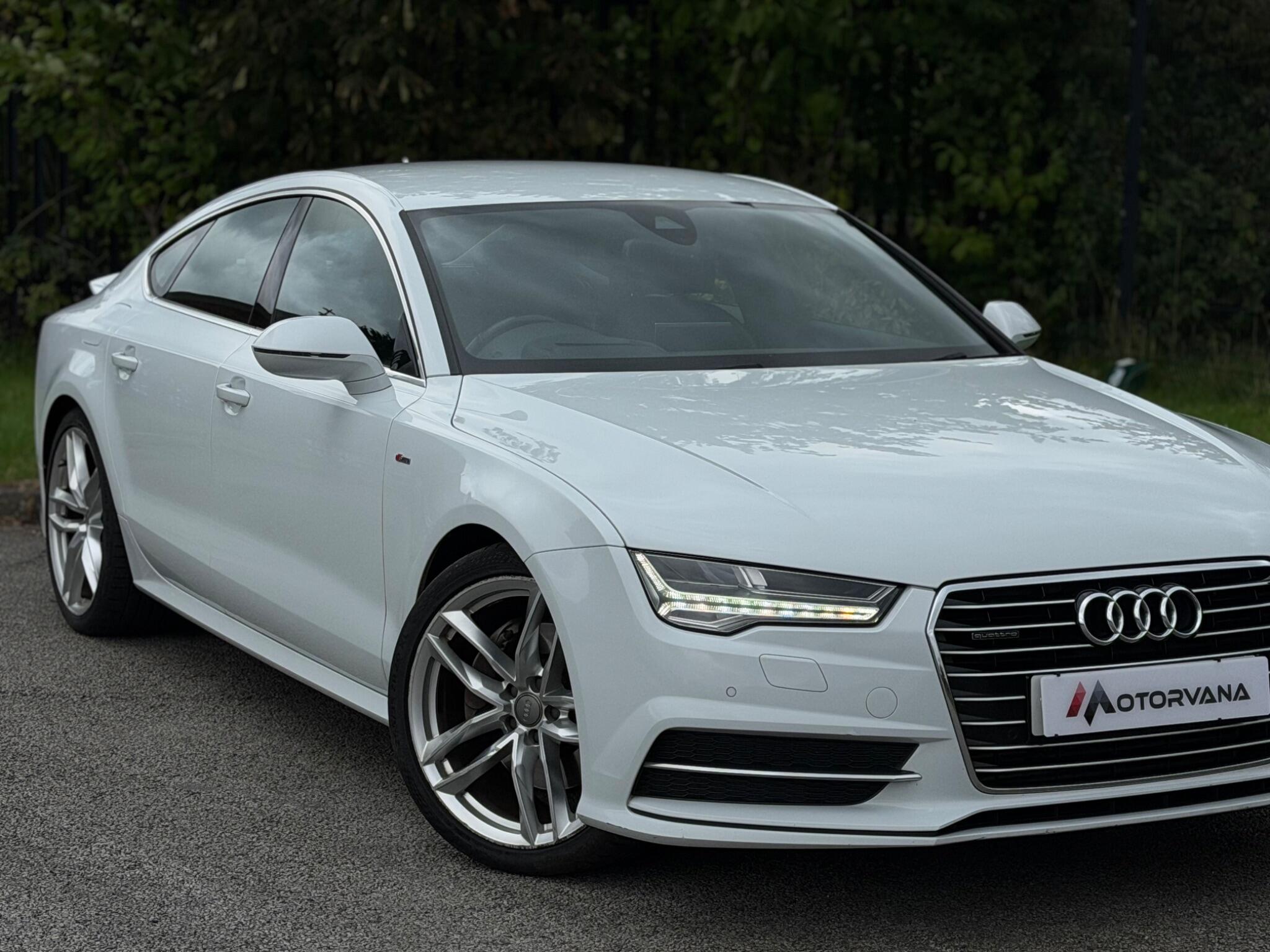Audi A7 view 5