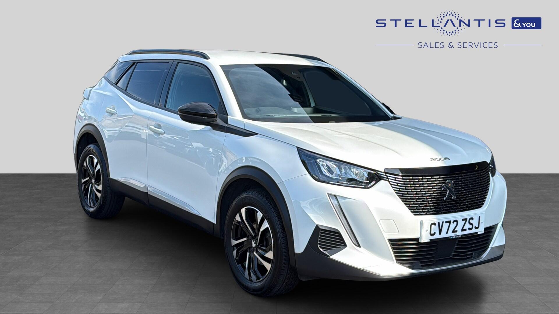 2022 Peugeot 2008