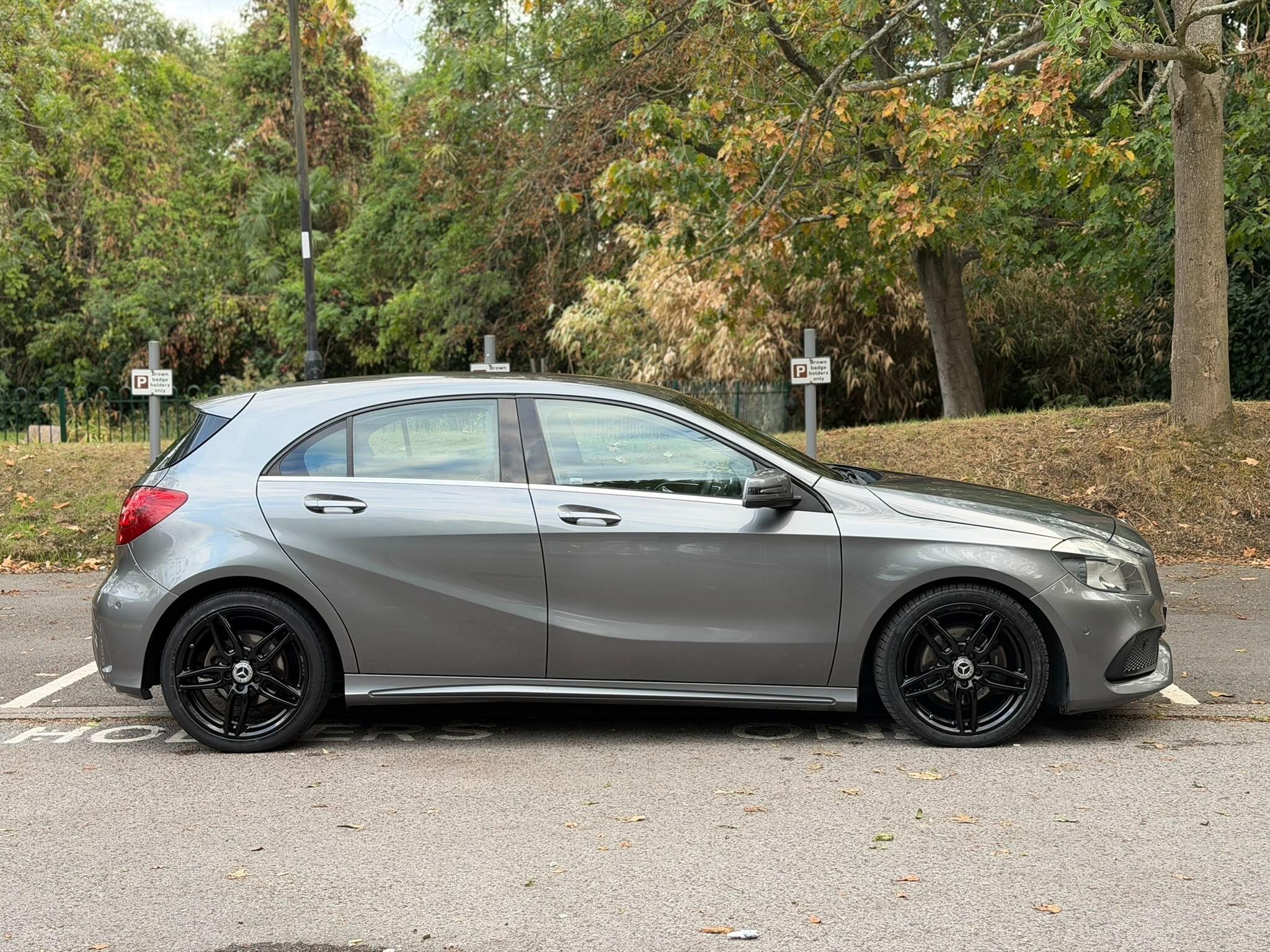 Mercedes-Benz A-Class view 3