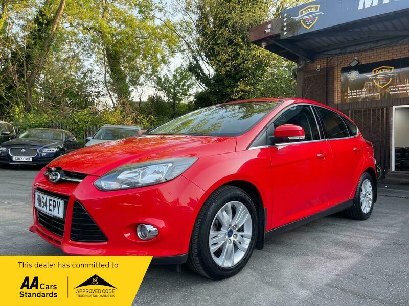 2014 Ford Focus image 3
